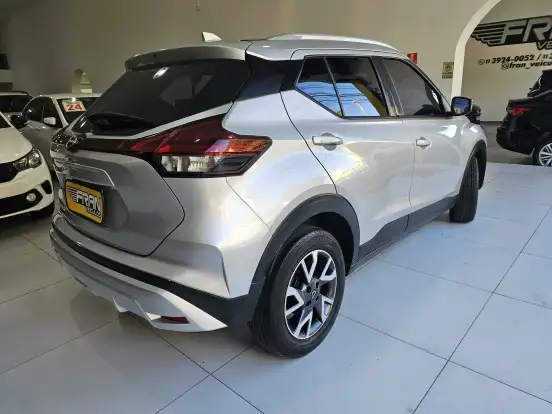 NISSAN-KICKS-1.6 16V FLEXSTART SENSE XTRONIC NISSAN-KICKS-2023