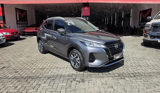 NISSAN KICKS 1.6 16V FLEXSTART SENSE XTRONIC NISSAN KICKS 1.6 16V FLEXSTART SENSE XTRONIC