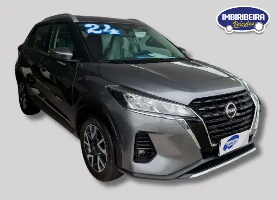 NISSAN KICKS 1.6 16V FLEXSTART SENSE XTRONIC NISSAN KICKS 1.6 16V FLEXSTART SENSE XTRONIC
