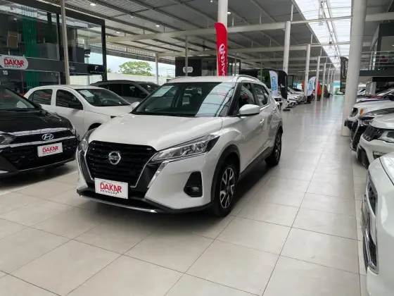 NISSAN KICKS 1.6 16V FLEXSTART SENSE XTRONIC NISSAN KICKS 1.6 16V FLEXSTART SENSE XTRONIC