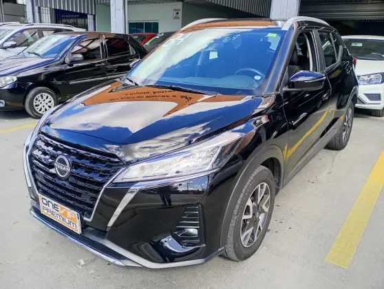 NISSAN KICKS 1.6 16V FLEXSTART SENSE XTRONIC NISSAN KICKS 1.6 16V FLEXSTART SENSE XTRONIC