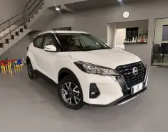 NISSAN KICKS 1.6 16V FLEXSTART SENSE XTRONIC NISSAN KICKS 1.6 16V FLEXSTART SENSE XTRONIC