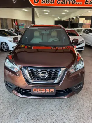 NISSAN KICKS 1.6 16V FLEXSTART SL 4P XTRONIC NISSAN KICKS 1.6 16V FLEXSTART SL 4P XTRONIC