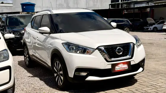 NISSAN KICKS 1.6 16V FLEXSTART SL 4P XTRONIC