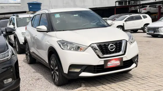 NISSAN KICKS 1.6 16V FLEXSTART SV 4P XTRONIC NISSAN KICKS 1.6 16V FLEXSTART SV 4P XTRONIC