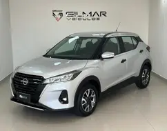 NISSAN KICKS 1.6 16V FLEXSTART ACTIVE XTRONIC NISSAN KICKS 1.6 16V FLEXSTART ACTIVE XTRONIC