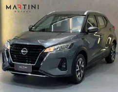 NISSAN KICKS 1.6 16V FLEXSTART SENSE XTRONIC NISSAN KICKS 1.6 16V FLEXSTART SENSE XTRONIC