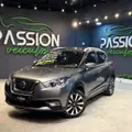 NISSAN KICKS 1.6 16V FLEXSTART SV 4P XTRONIC NISSAN KICKS 1.6 16V FLEXSTART SV 4P XTRONIC