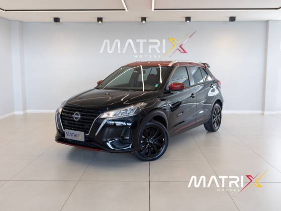 NISSAN KICKS 1.6 16V FLEXSTART XPLAY XTRONIC