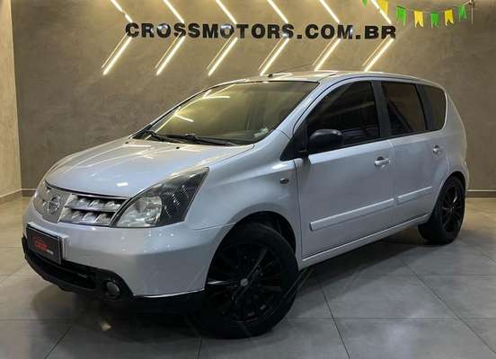 NISSAN-LIVINA-2009