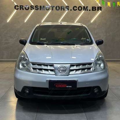NISSAN-LIVINA-2009