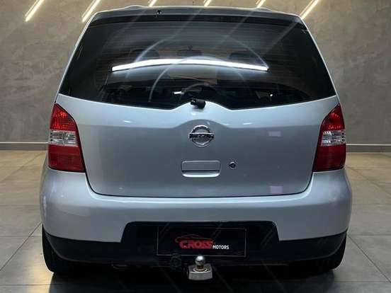 NISSAN-LIVINA-1.6 16V FLEX 4P MANUAL NISSAN-LIVINA-2009