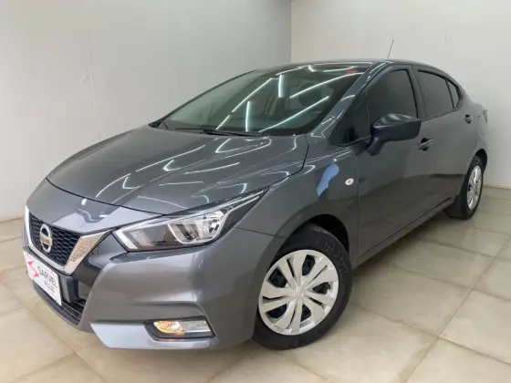 NISSAN VERSA 1.6 16V FLEX SENSE XTRONIC