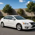 NISSAN ALTIMA 2.5 SL 16V GASOLINA 4P AUTOMÁTICO NISSAN ALTIMA 2.5 SL 16V GASOLINA 4P AUTOMÁTICO