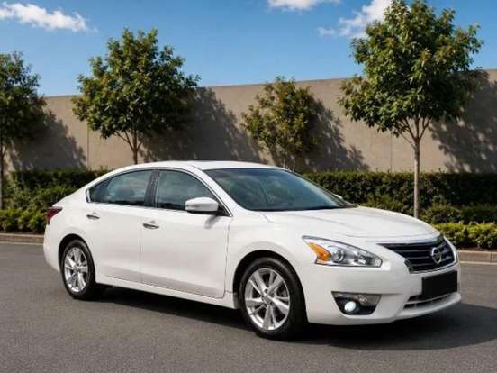 NISSAN-ALTIMA-2.5 SL 16V GASOLINA 4P AUTOMÁTICO NISSAN-ALTIMA-2013
