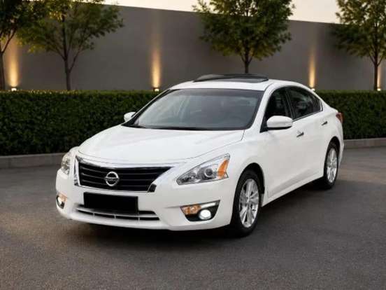 NISSAN-ALTIMA-2.5 SL 16V GASOLINA 4P AUTOMÁTICO NISSAN-ALTIMA-2013