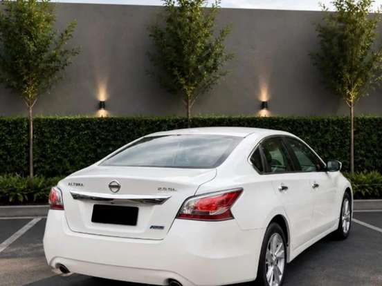 NISSAN-ALTIMA-2.5 SL 16V GASOLINA 4P AUTOMÁTICO NISSAN-ALTIMA-2013