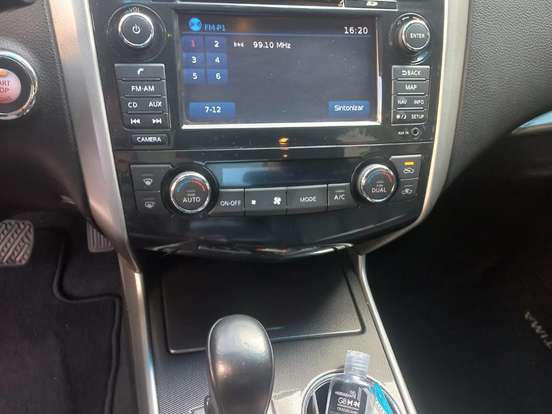 NISSAN-ALTIMA-2.5 SL 16V GASOLINA 4P AUTOMÁTICO NISSAN-ALTIMA-2013
