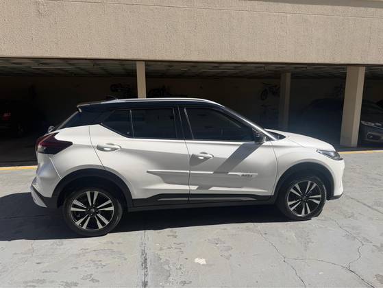 NISSAN KICKS 1.6 16V FLEXSTART EXCLUSIVE XTRONIC