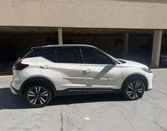 NISSAN KICKS 1.6 16V FLEXSTART EXCLUSIVE XTRONIC NISSAN KICKS 1.6 16V FLEXSTART EXCLUSIVE XTRONIC