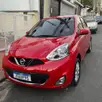 NISSAN MARCH 1.0 SV 16V FLEX 4P MANUAL NISSAN MARCH 1.0 SV 16V FLEX 4P MANUAL