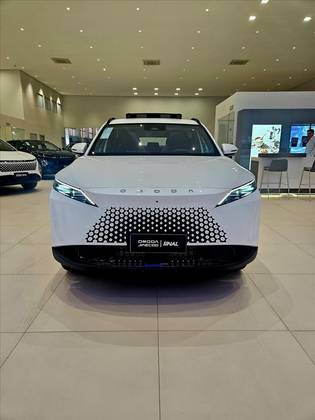 OMODA 7 1.5 TGDI PHEV LUXURY DHT