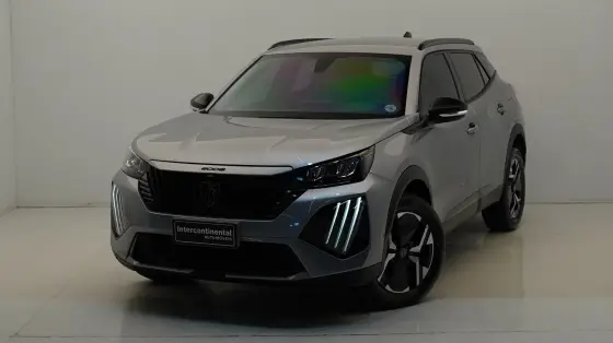 PEUGEOT 2008 1.0 TURBO 200 FLEX ALLURE CVT