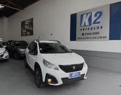 PEUGEOT 2008 1.6 16V FLEX ALLURE PACK 4P AUTOMÁTICO PEUGEOT 2008 1.6 16V FLEX ALLURE PACK 4P AUTOMÁTICO