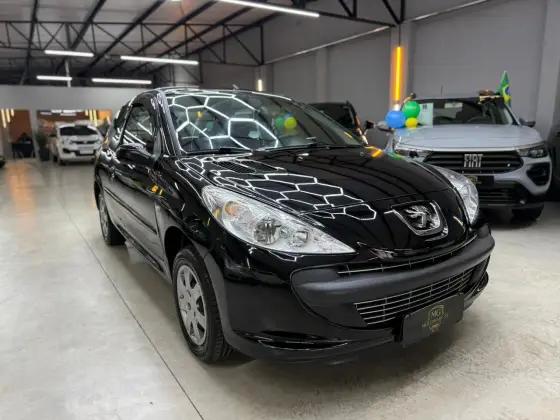 PEUGEOT 207 1.4 XR 8V FLEX 2P MANUAL