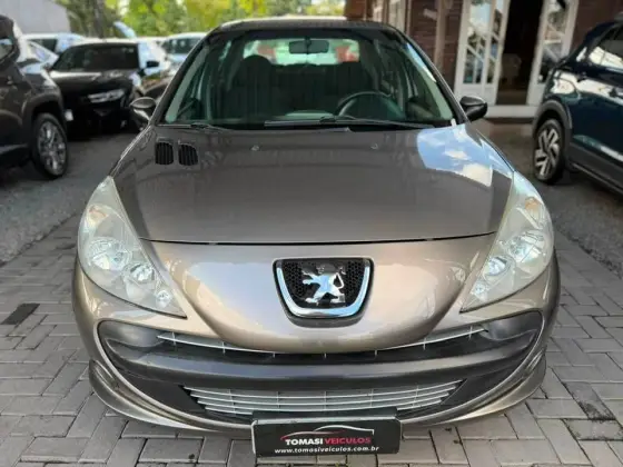 PEUGEOT 207 1.4 XR PASSION SPORT 8V FLEX 4P MANUAL PEUGEOT 207 1.4 XR PASSION SPORT 8V FLEX 4P MANUAL