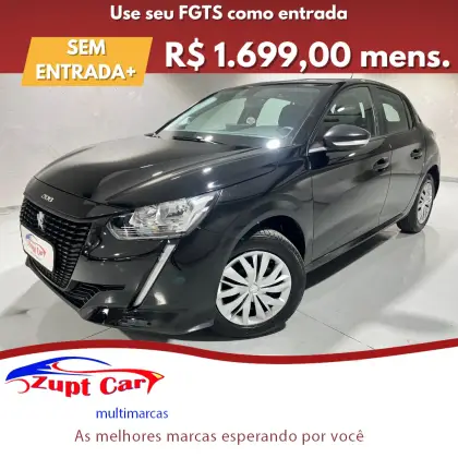 PEUGEOT 208 1.0 FIREFLY FLEX LIKE MANUAL
