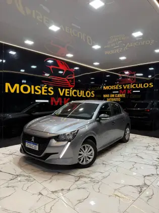 PEUGEOT 208 1.0 FIREFLY FLEX LIKE MANUAL PEUGEOT 208 1.0 FIREFLY FLEX LIKE MANUAL