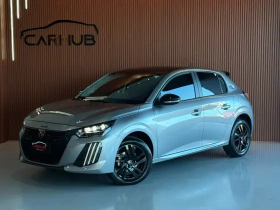 PEUGEOT 208 1.0 FIREFLY FLEX STYLE MANUAL