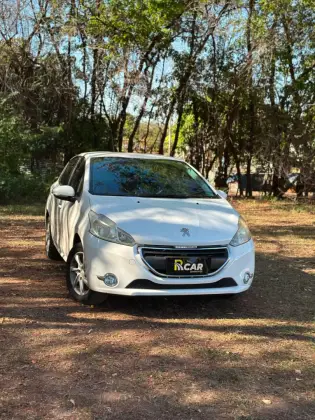 PEUGEOT 208 1.5 ACTIVE PACK 8V FLEX 4P MANUAL PEUGEOT 208 1.5 ACTIVE PACK 8V FLEX 4P MANUAL