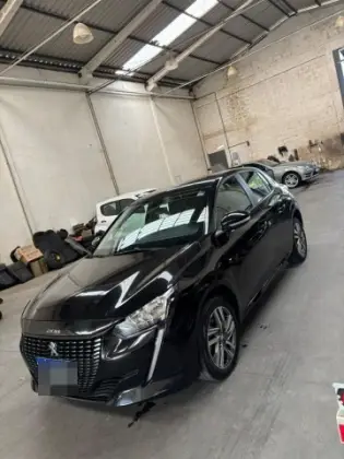 PEUGEOT 208 1.6 16V FLEX ALLURE AT6 PEUGEOT 208 1.6 16V FLEX ALLURE AT6