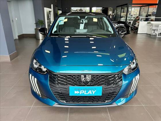 PEUGEOT 208 1.0 FIREFLY FLEX STYLE MANUAL