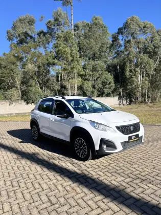 PEUGEOT 3008 1.6 ALLURE THP 16V GASOLINA 4P AUTOMÁTICO