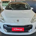 PEUGEOT 308 2.0 ALLURE 16V FLEX 4P AUTOMÁTICO PEUGEOT 308 2.0 ALLURE 16V FLEX 4P AUTOMÁTICO