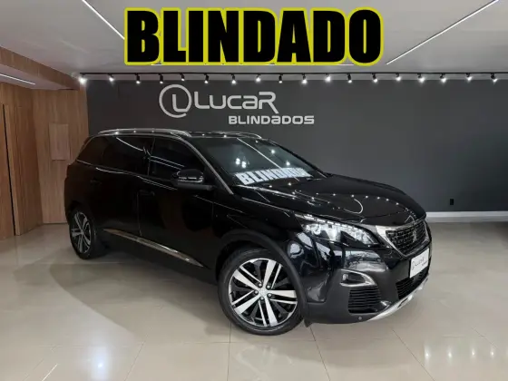 PEUGEOT 5008 1.6 GRIFFE PACK THP 16V GASOLINA 4P AUTOMÁTICO PEUGEOT 5008 1.6 GRIFFE PACK THP 16V GASOLINA 4P AUTOMÁTICO