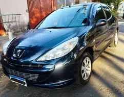 PEUGEOT 207 1.4 XR 8V FLEX 4P MANUAL PEUGEOT 207 1.4 XR 8V FLEX 4P MANUAL