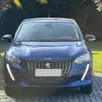 PEUGEOT 208 1.0 TURBO 200 FLEX ALLURE CVT PEUGEOT 208 1.0 TURBO 200 FLEX ALLURE CVT