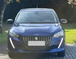 PEUGEOT 208 1.0 TURBO 200 FLEX ALLURE CVT PEUGEOT 208 1.0 TURBO 200 FLEX ALLURE CVT