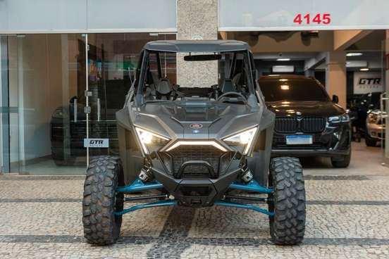 POLARIS-RZR PRO XP 4 1000 ULTIMATE-2020