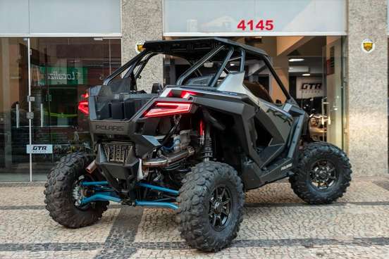 POLARIS-RZR PRO XP 4 1000 ULTIMATE POLARIS-RZR PRO XP 4 1000 ULTIMATE-2020
