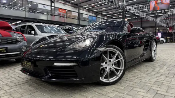 PORSCHE 718 2.0 16V H4 GASOLINA BOXSTER PDK PORSCHE 718 2.0 16V H4 GASOLINA BOXSTER PDK