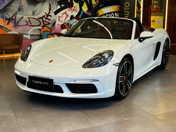 PORSCHE 718 2.0 16V H4 GASOLINA BOXSTER PDK PORSCHE 718 2.0 16V H4 GASOLINA BOXSTER PDK