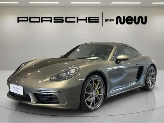 PORSCHE 718 2.0 16V H4 GASOLINA CAYMAN PDK PORSCHE 718 2.0 16V H4 GASOLINA CAYMAN PDK