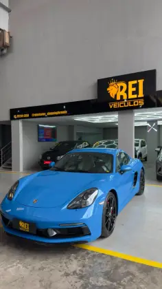 PORSCHE 718 2.0 16V H4 GASOLINA CAYMAN T PDK PORSCHE 718 2.0 16V H4 GASOLINA CAYMAN T PDK