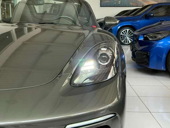 PORSCHE-718-2.0 16V H4 GASOLINA BOXSTER PDK PORSCHE-718-2019
