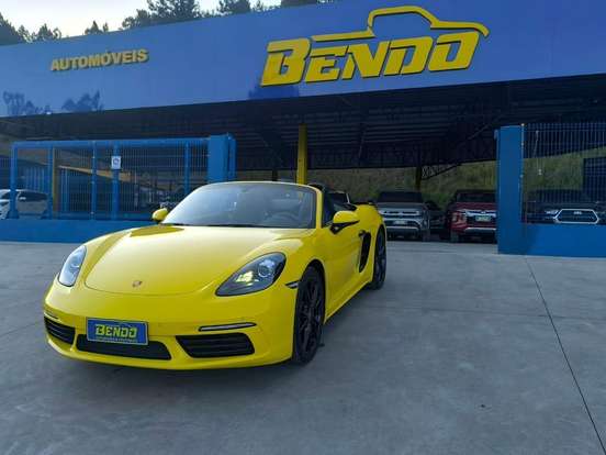 PORSCHE-718-2.0 16V H4 GASOLINA BOXSTER PDK PORSCHE-718-2024